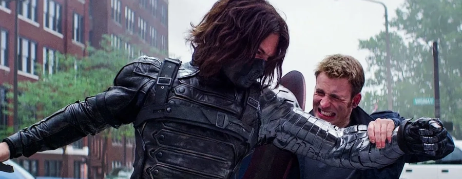 Первый мститель: Другая война